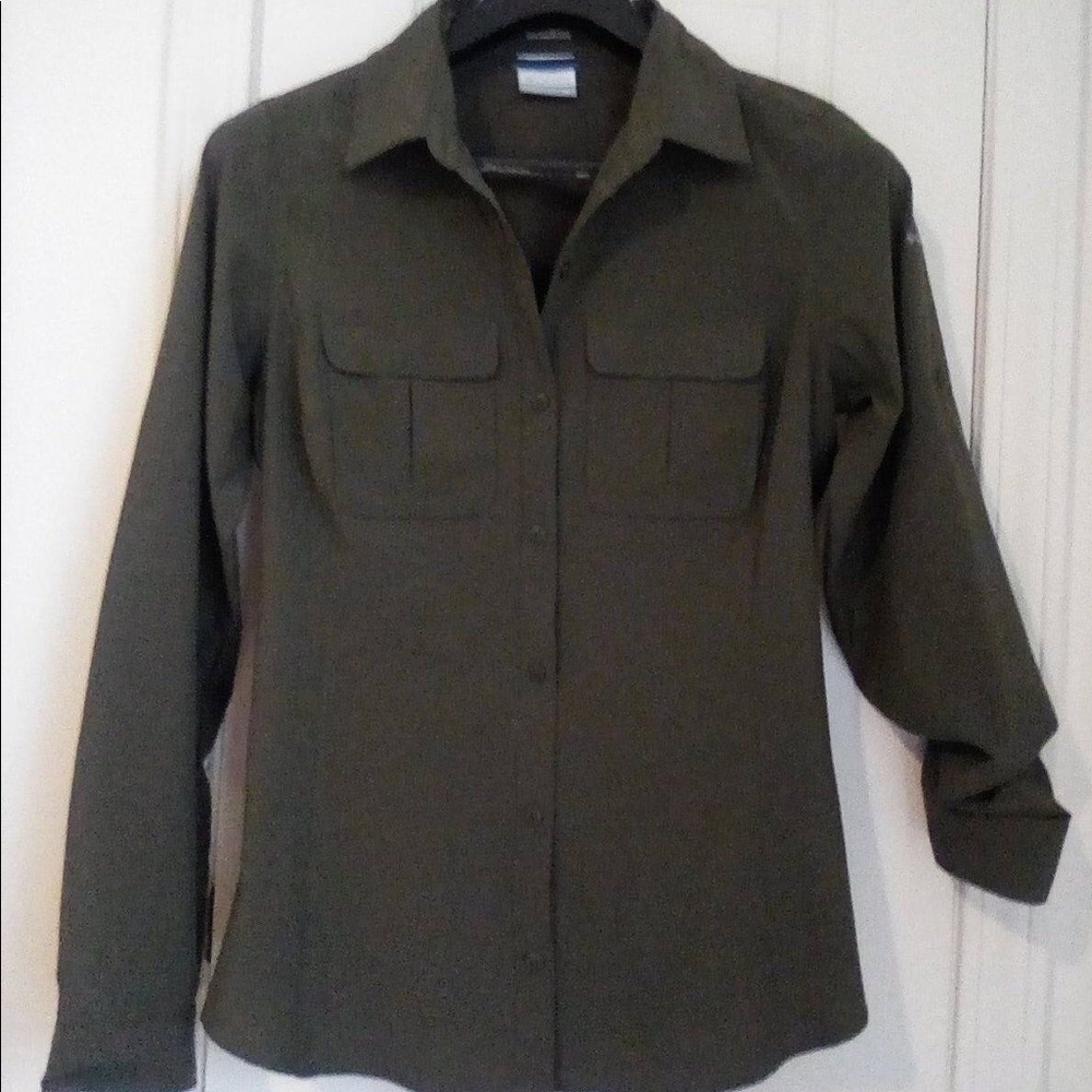 Columbia Omni-Shade Long Sleeve